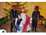 Privítanie Mikuláša 2014