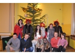 Privítanie Mikuláša 2014