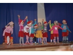 Privítanie Mikuláša 2014