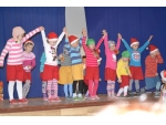 Privítanie Mikuláša 2014