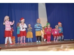 Privítanie Mikuláša 2014