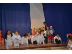 Privítanie Mikuláša 2014