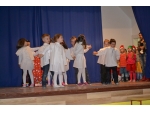 Privítanie Mikuláša 2014