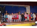 Privítanie Mikuláša 2014