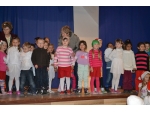 Privítanie Mikuláša 2014