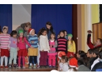Privítanie Mikuláša 2014