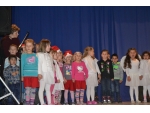 Privítanie Mikuláša 2014