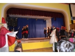 Privítanie Mikuláša 2014