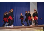 Privítanie Mikuláša 2014