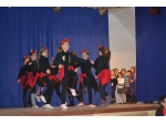 Privítanie Mikuláša 2014