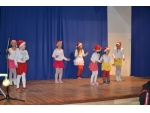 Privítanie Mikuláša 2014