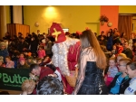 Privítanie Mikuláša 2014