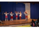 Privítanie Mikuláša 2014