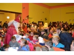 Privítanie Mikuláša 2014