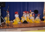Privítanie Mikuláša 2014