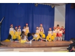 Privítanie Mikuláša 2014