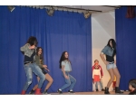 Privítanie Mikuláša 2014