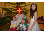 Privítanie Mikuláša 2014