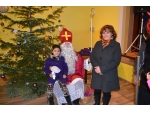 Privítanie Mikuláša 2014