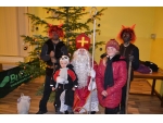 Privítanie Mikuláša 2014