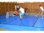Vianočný florbalový turnaj 2014