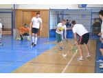 Vianočný florbalový turnaj 2014