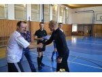 Vianočný florbalový turnaj 2014