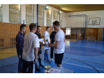 Vianočný florbalový turnaj 2014