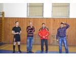 Vianočný florbalový turnaj 2014