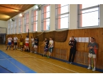 Vianočný florbalový turnaj 2014