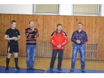 Vianočný florbalový turnaj 2014