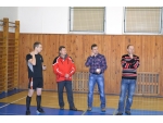 Vianočný florbalový turnaj 2014