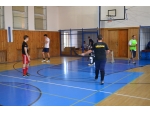Vianočný florbalový turnaj 2014