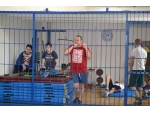 Vianočný florbalový turnaj 2014