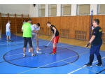 Vianočný florbalový turnaj 2014
