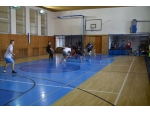 Vianočný florbalový turnaj 2014