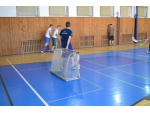 Vianočný florbalový turnaj 2014