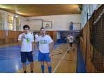 Vianočný florbalový turnaj 2014