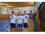 Vianočný florbalový turnaj 2014