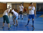 Vianočný florbalový turnaj 2014