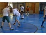 Vianočný florbalový turnaj 2014