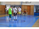 Vianočný florbalový turnaj 2014