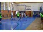 Vianočný florbalový turnaj 2014