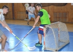 Vianočný florbalový turnaj 2014
