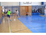 Vianočný florbalový turnaj 2014