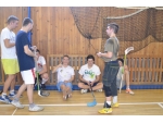 Vianočný florbalový turnaj 2014