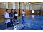 Vianočný florbalový turnaj 2014