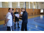 Vianočný florbalový turnaj 2014