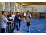 Vianočný florbalový turnaj 2014