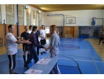 Vianočný florbalový turnaj 2014